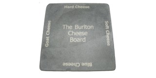 Cheese Types Personalised Family Cheeseboard
